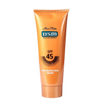 Солнцезащитный крем с фильтром SPF 45 Mon Platin DSM Sun Protection Cream